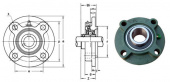 Подшипниковый узел CRAFT UCFC209