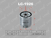 Фильтр масляный FORD/MAZDA/LAND ROVER LYNX AUTO 86х71 3/4-16