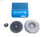 К/т сцепления ЗМЗ-405/406 SACHS в сборе с выжимным 240mm