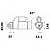 Стартер МТЗ/ММЗ MAHLE 24V 4,0kw Z=10