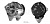 Генератор JCB 3CX/4CX/ EcoMAX/Tier MAHLE 14V 95A