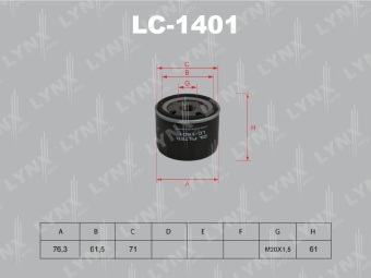 LC-1401